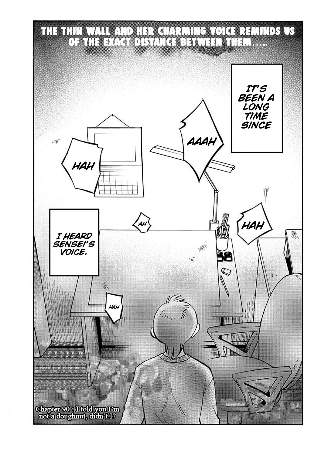 Rakujitsu no Pathos Chapter 90 — page 4