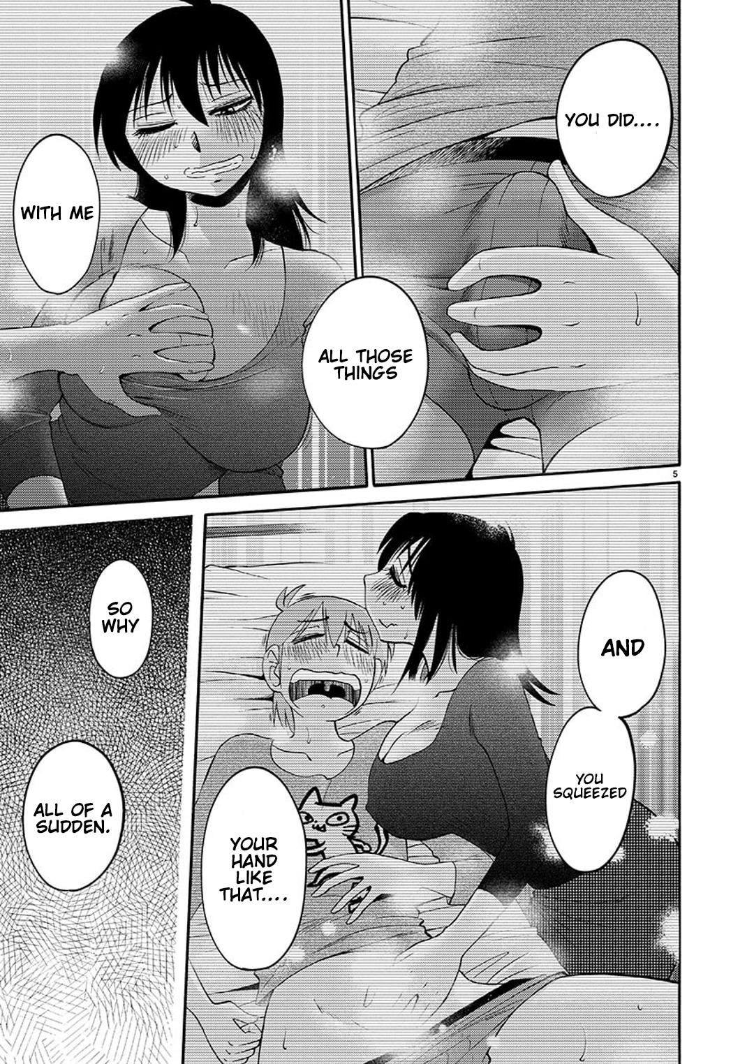Rakujitsu no Pathos Chapter 90 — page 6