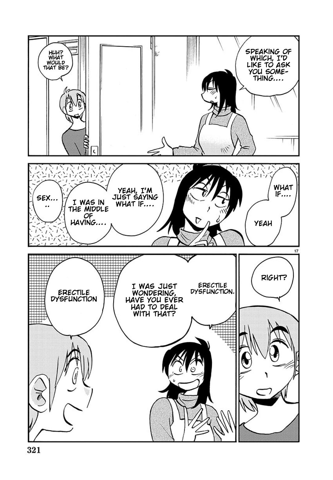 Rakujitsu no Pathos Chapter 90 — page 18