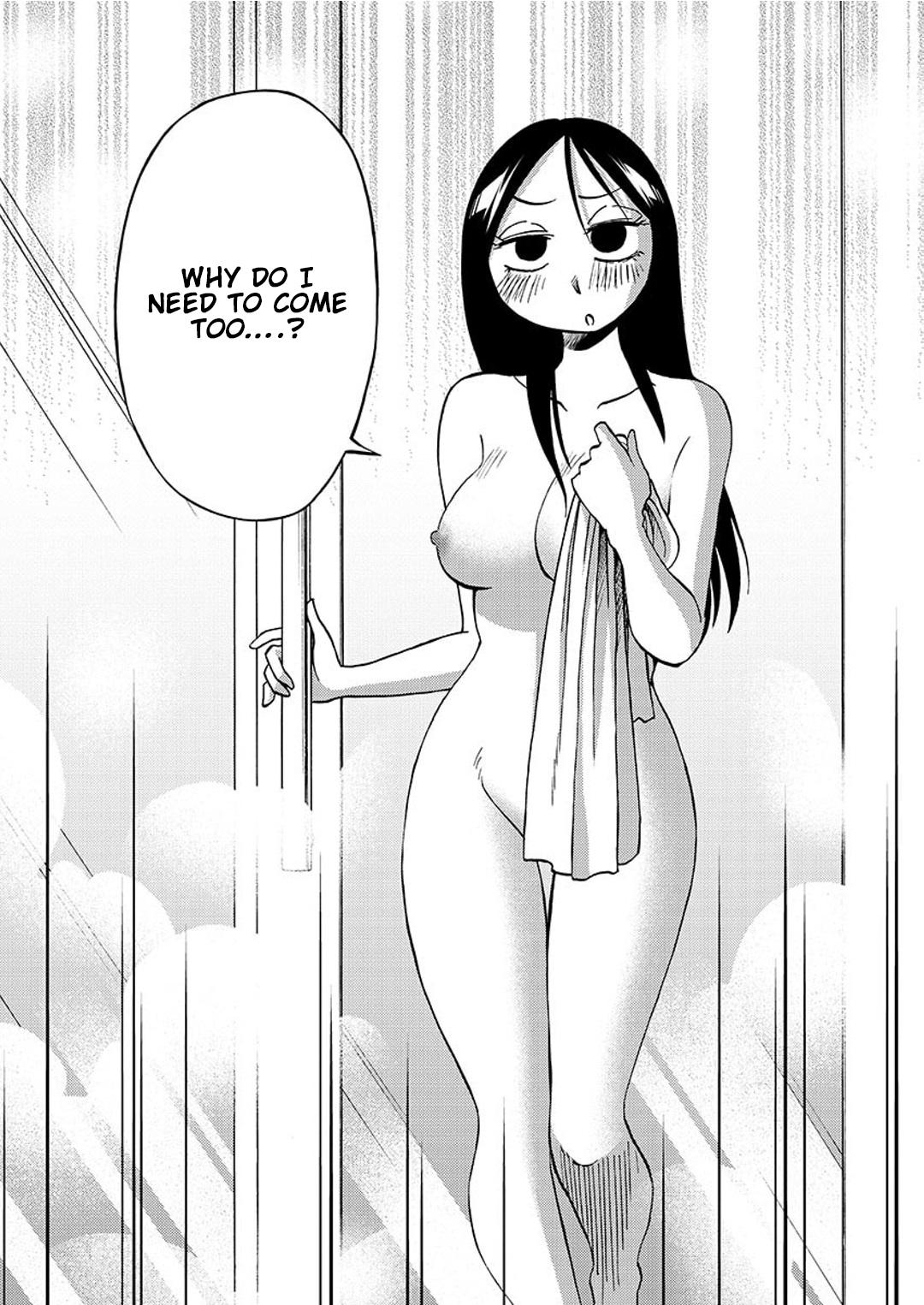 Rakujitsu no Pathos Chapter 91 — page 11