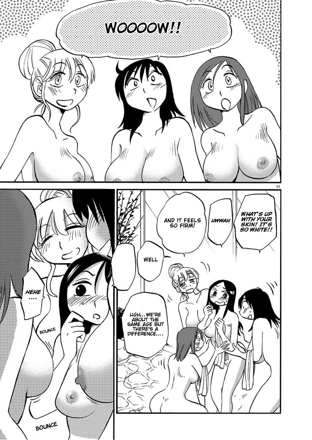 Rakujitsu no Pathos Chapter 91 — page 12