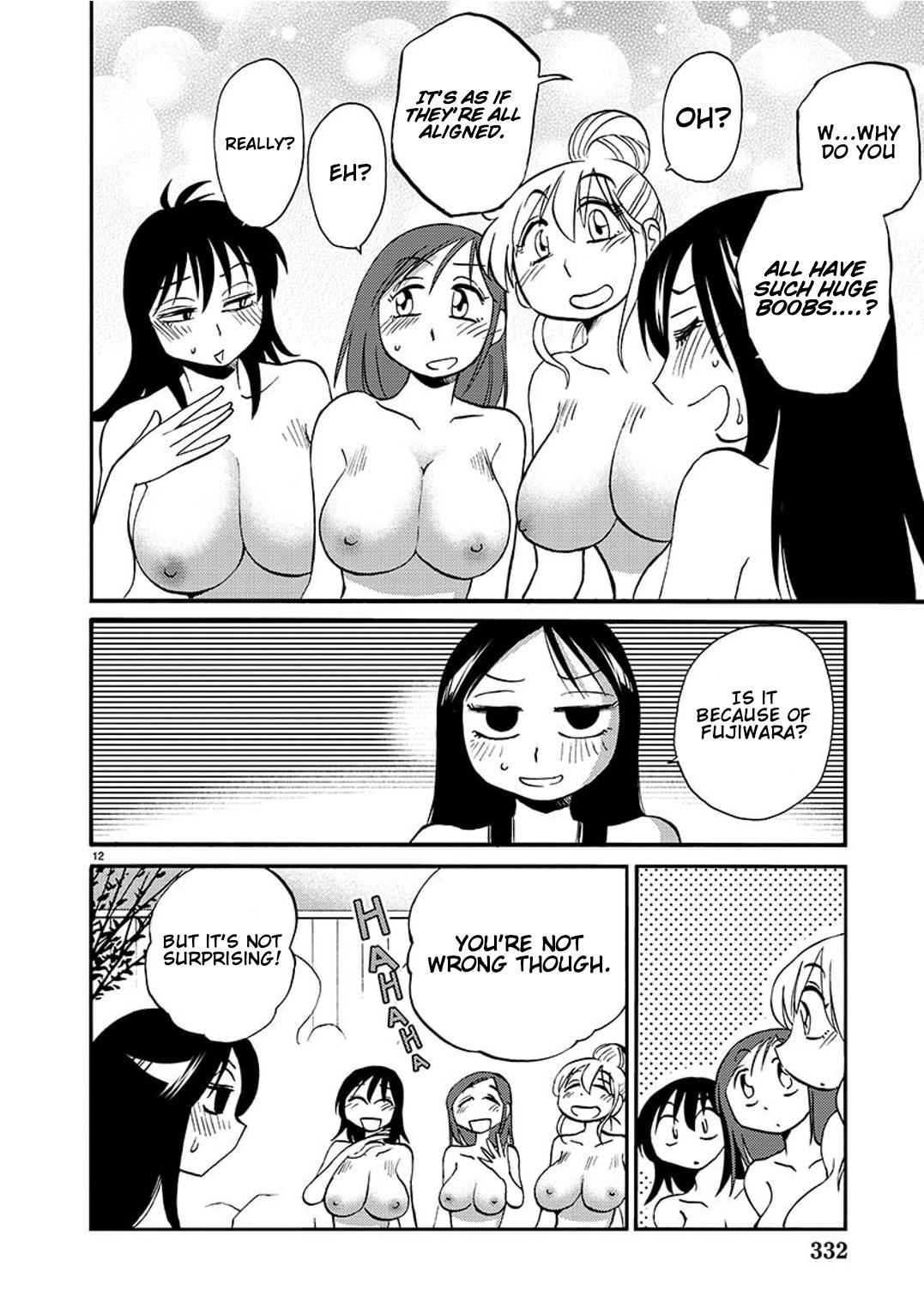 Rakujitsu no Pathos Chapter 91 — page 13