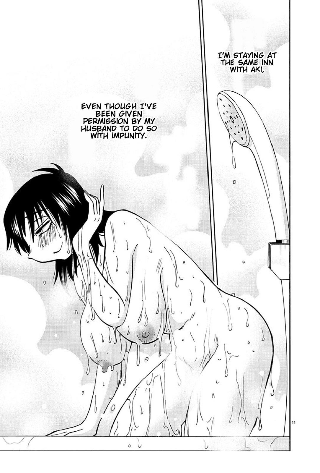 Rakujitsu no Pathos Chapter 92 — page 12