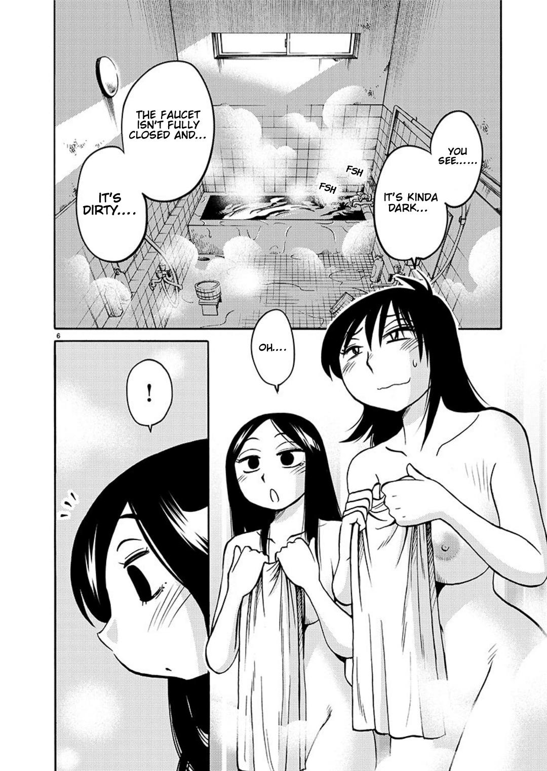 Rakujitsu no Pathos Chapter 93 — page 7