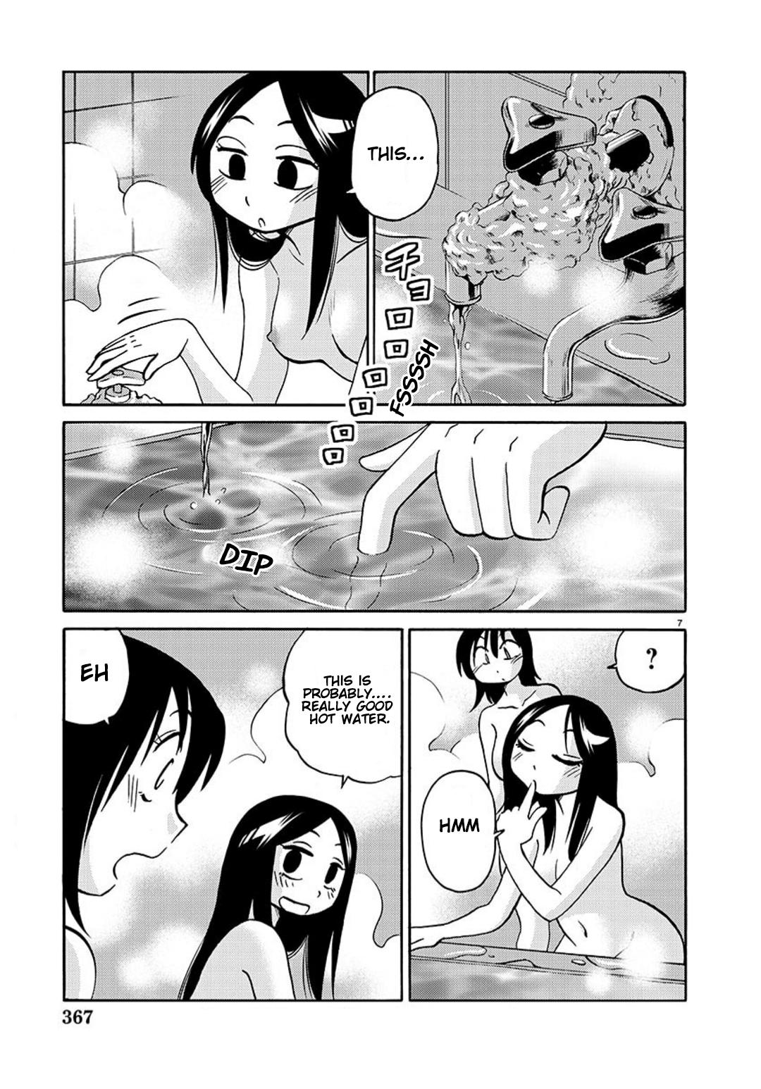 Rakujitsu no Pathos Chapter 93 — page 8