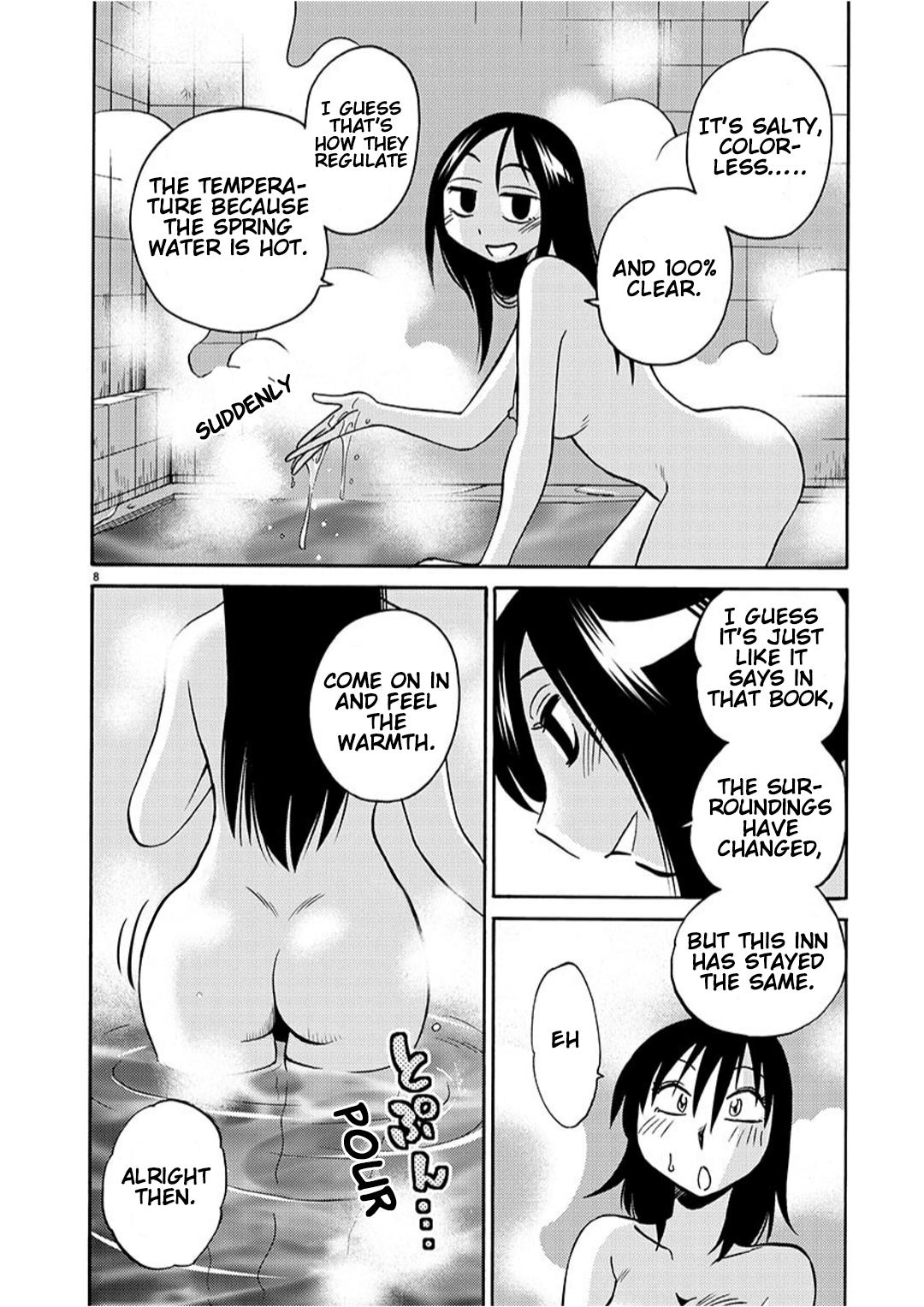 Rakujitsu no Pathos Chapter 93 — page 9