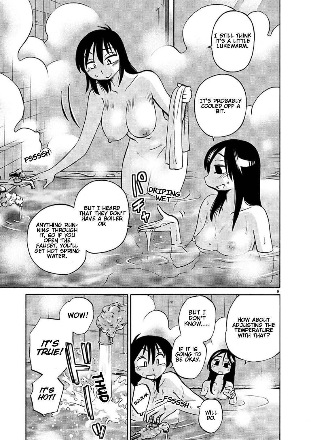 Rakujitsu no Pathos Chapter 93 — page 10