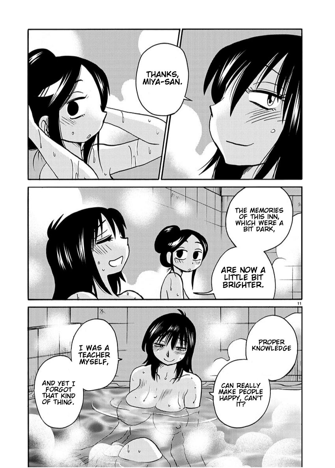 Rakujitsu no Pathos Chapter 93 — page 12
