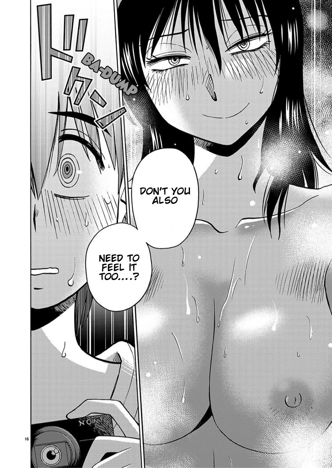 Rakujitsu no Pathos Chapter 94 — page 16