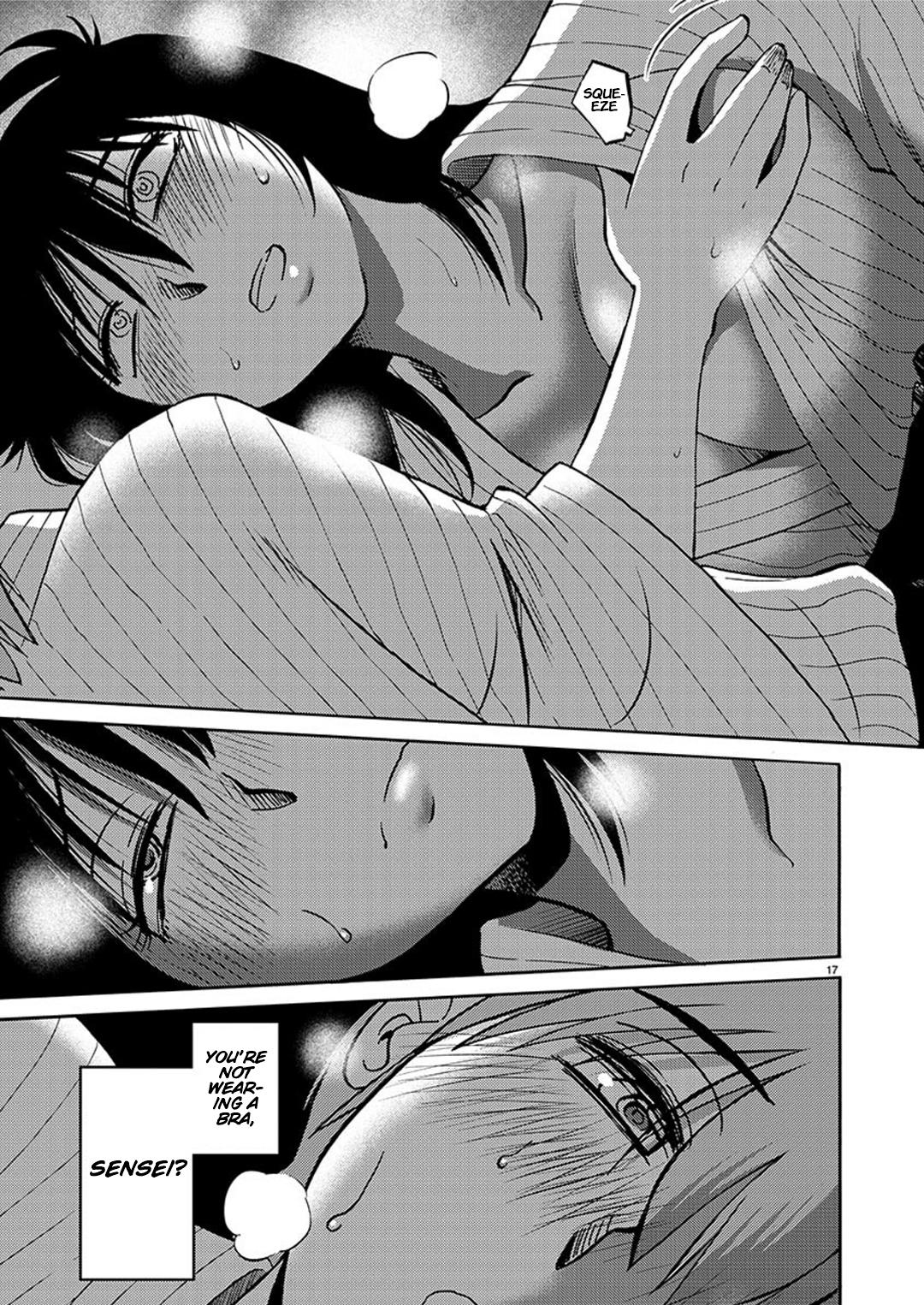 Rakujitsu no Pathos Chapter 95 — page 18