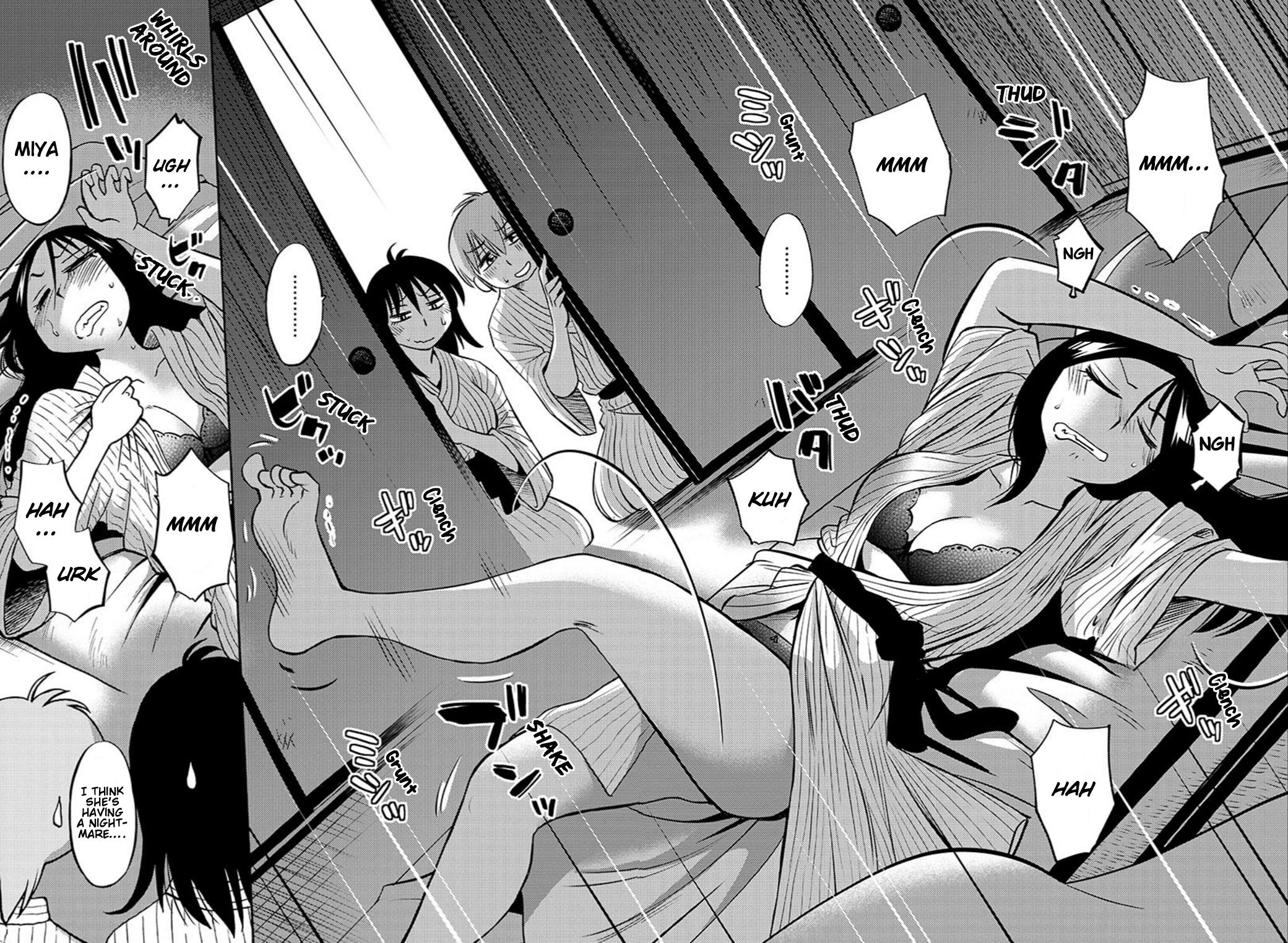 Rakujitsu no Pathos Chapter 95 — page 23