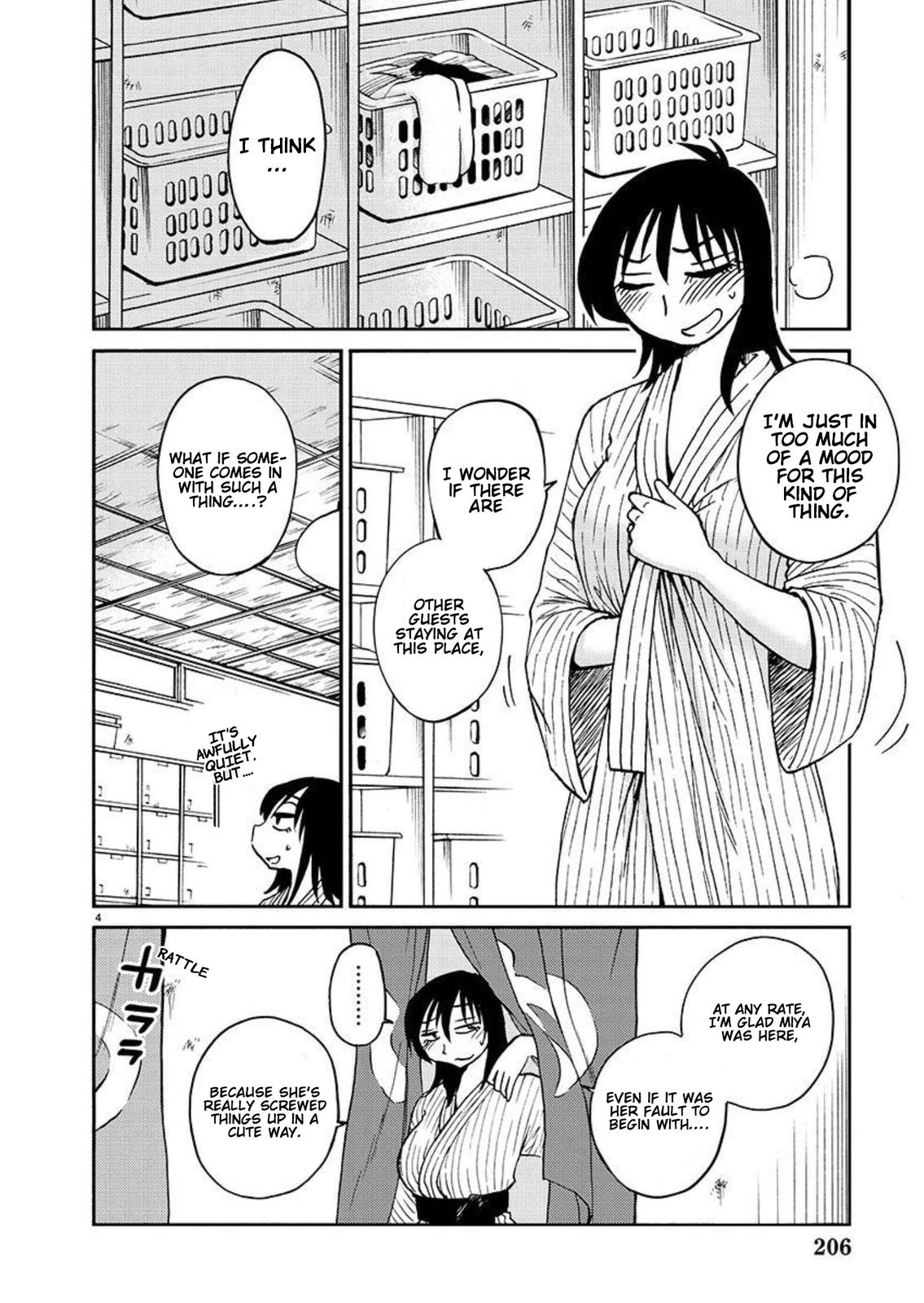 Rakujitsu no Pathos Chapter 96 — page 6