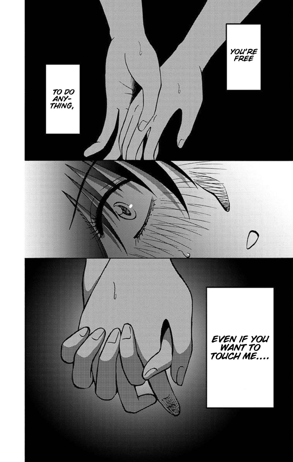 Rakujitsu no Pathos Chapter 96 — page 13