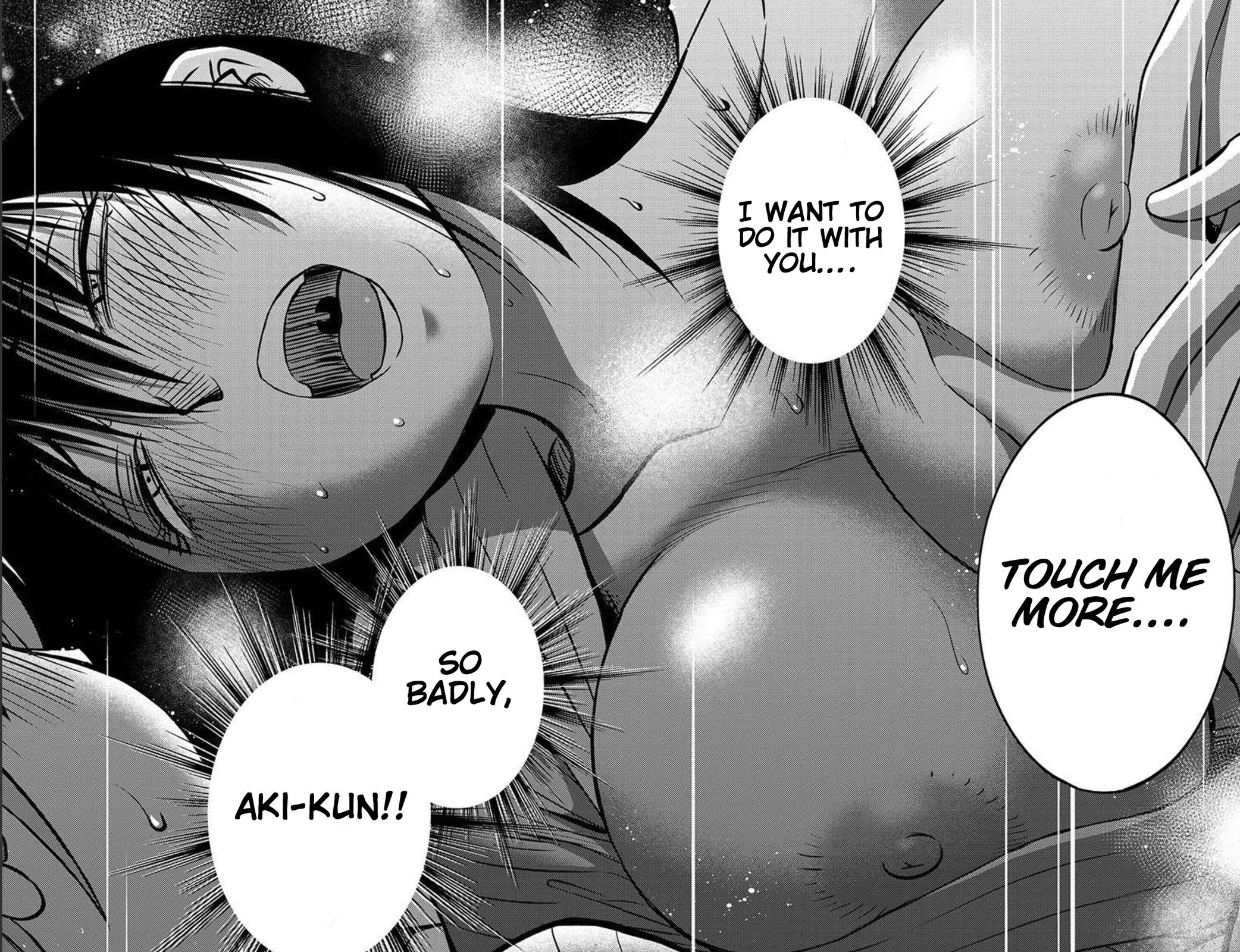 Rakujitsu no Pathos Chapter 96 — page 18