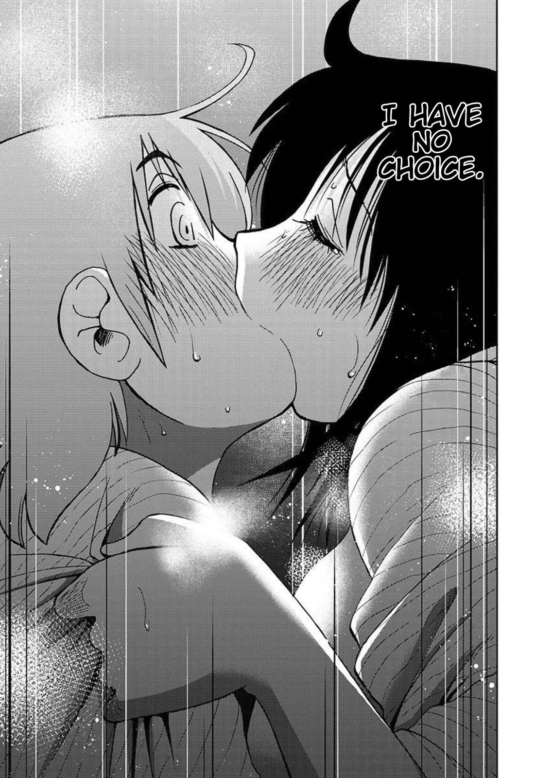 Rakujitsu no Pathos Chapter 96 — page 22
