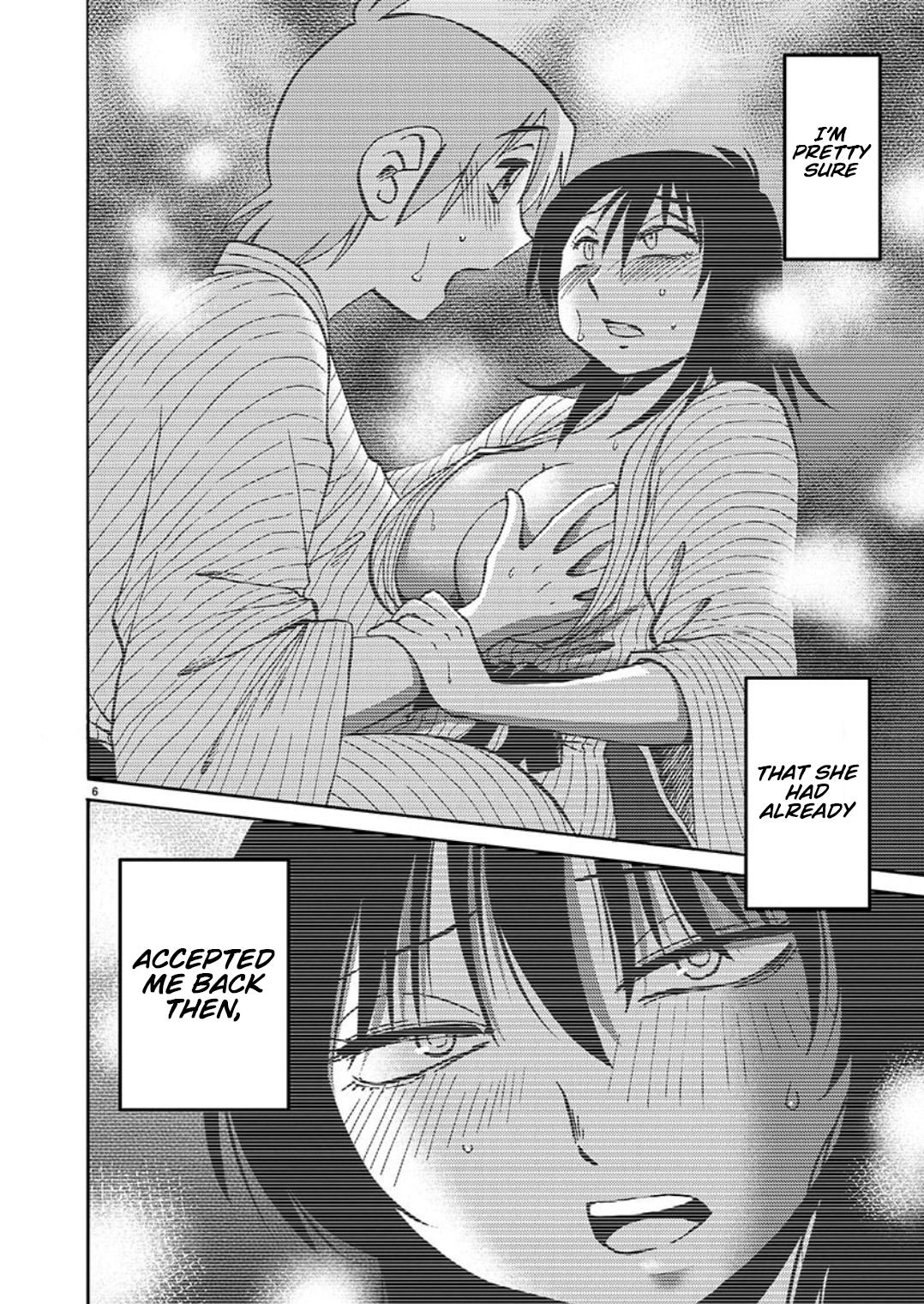 Rakujitsu no Pathos Chapter 97 — page 6