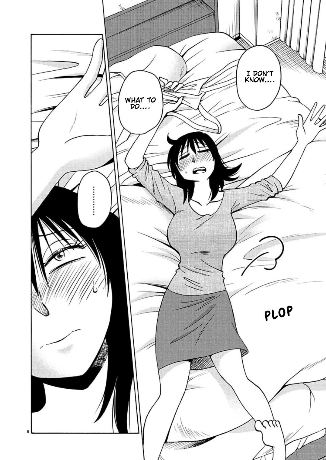 Rakujitsu no Pathos Chapter 98 — page 6