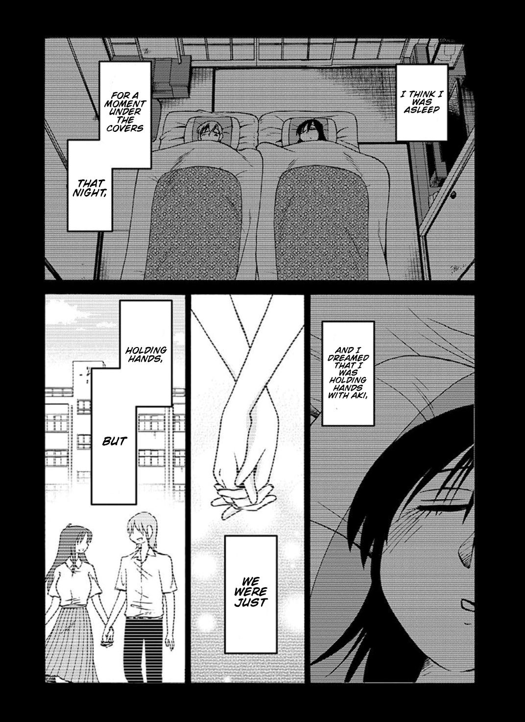 Rakujitsu no Pathos Chapter 98 — page 7