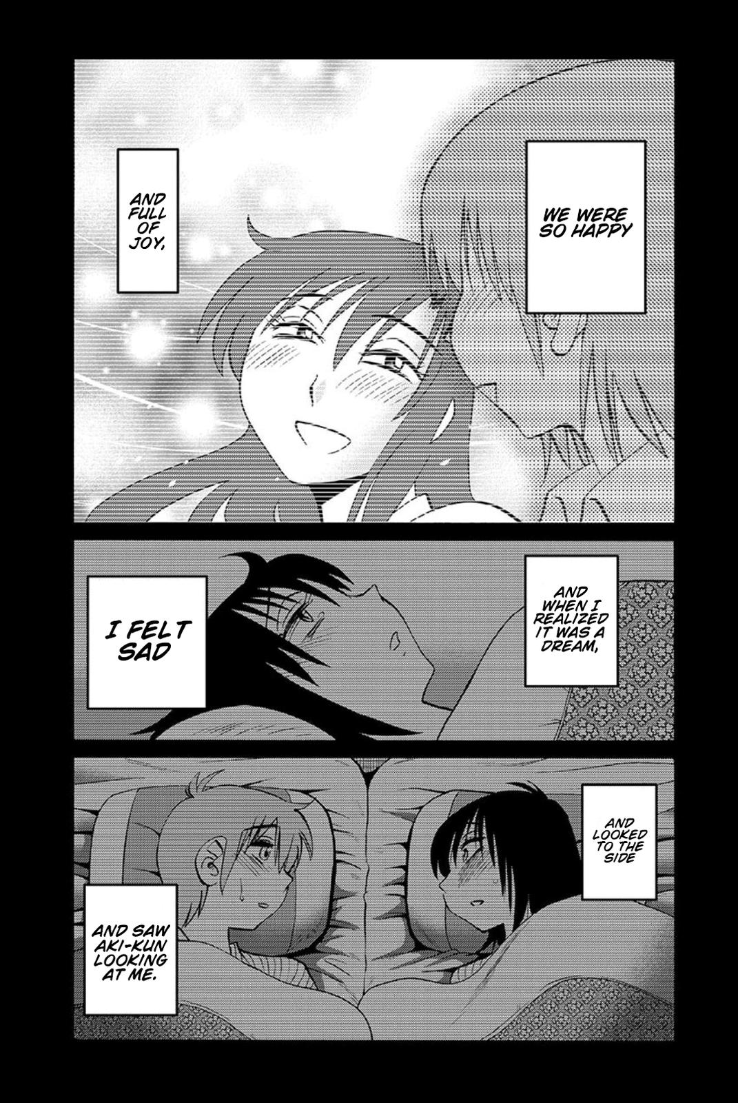 Rakujitsu no Pathos Chapter 98 — page 8