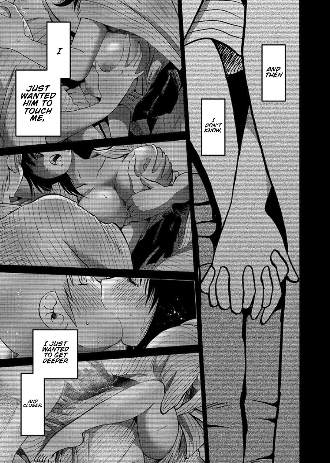 Rakujitsu no Pathos Chapter 98 — page 9