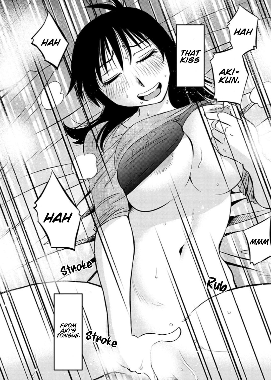 Rakujitsu no Pathos Chapter 98 — page 12