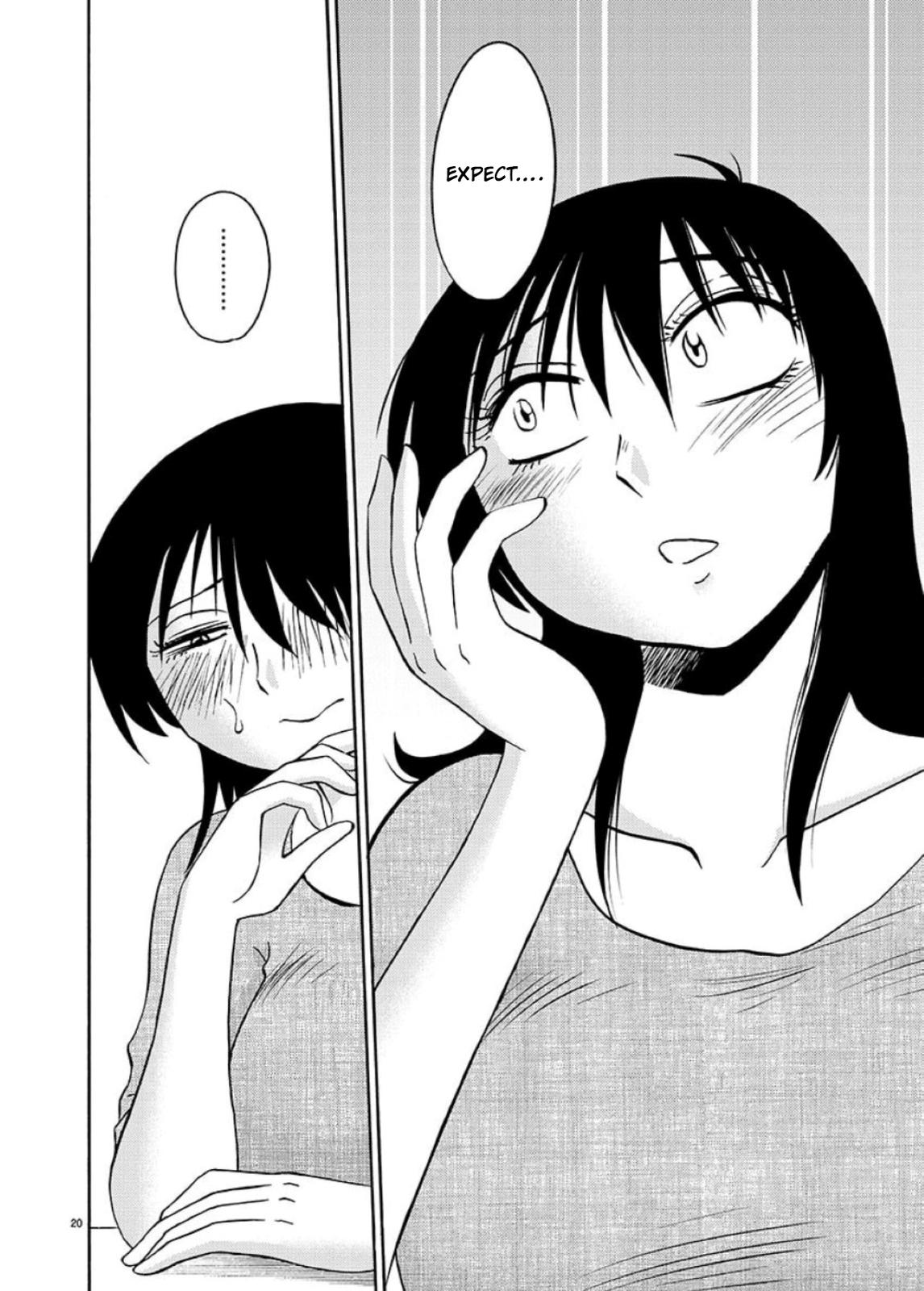 Rakujitsu no Pathos Chapter 98 — page 20