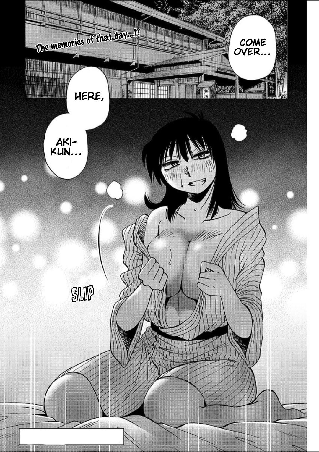 Rakujitsu no Pathos Chapter 100 — page 2