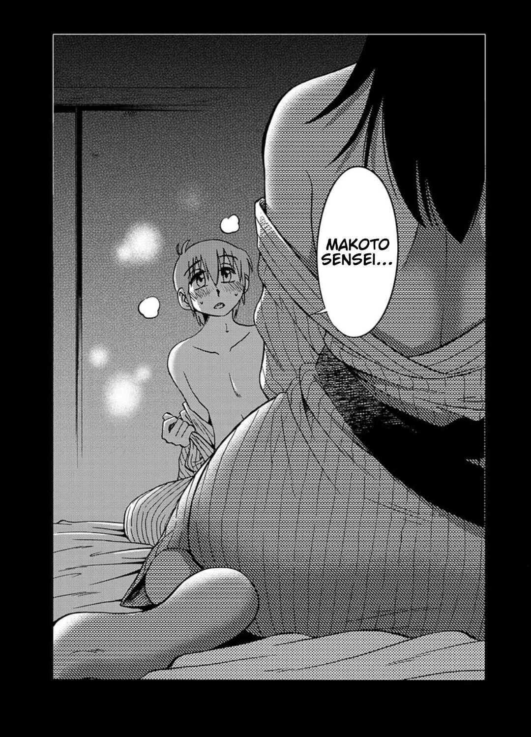 Rakujitsu no Pathos Chapter 100 — page 3