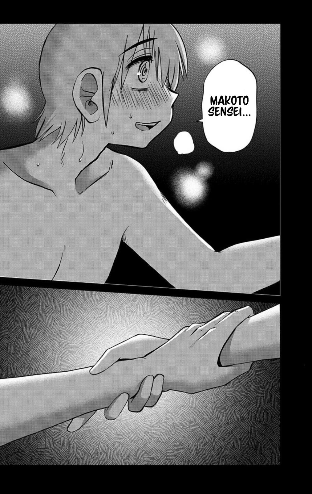 Rakujitsu no Pathos Chapter 100 — page 6