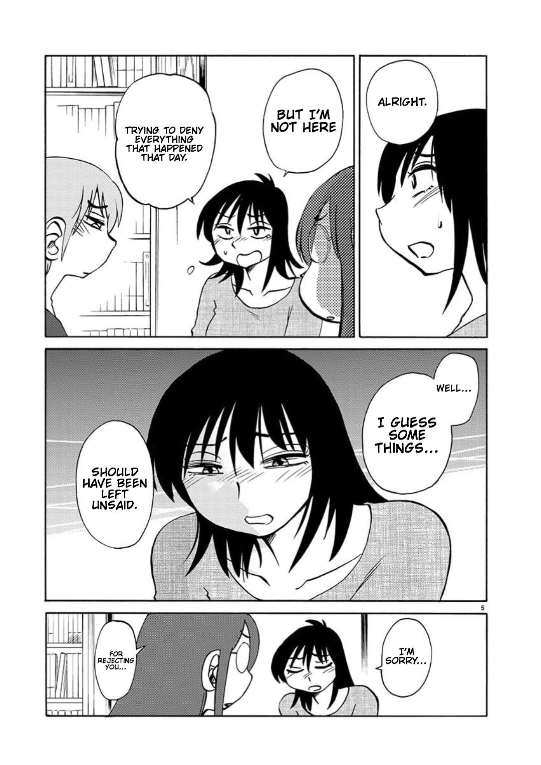 Rakujitsu no Pathos Chapter 101 — page 6
