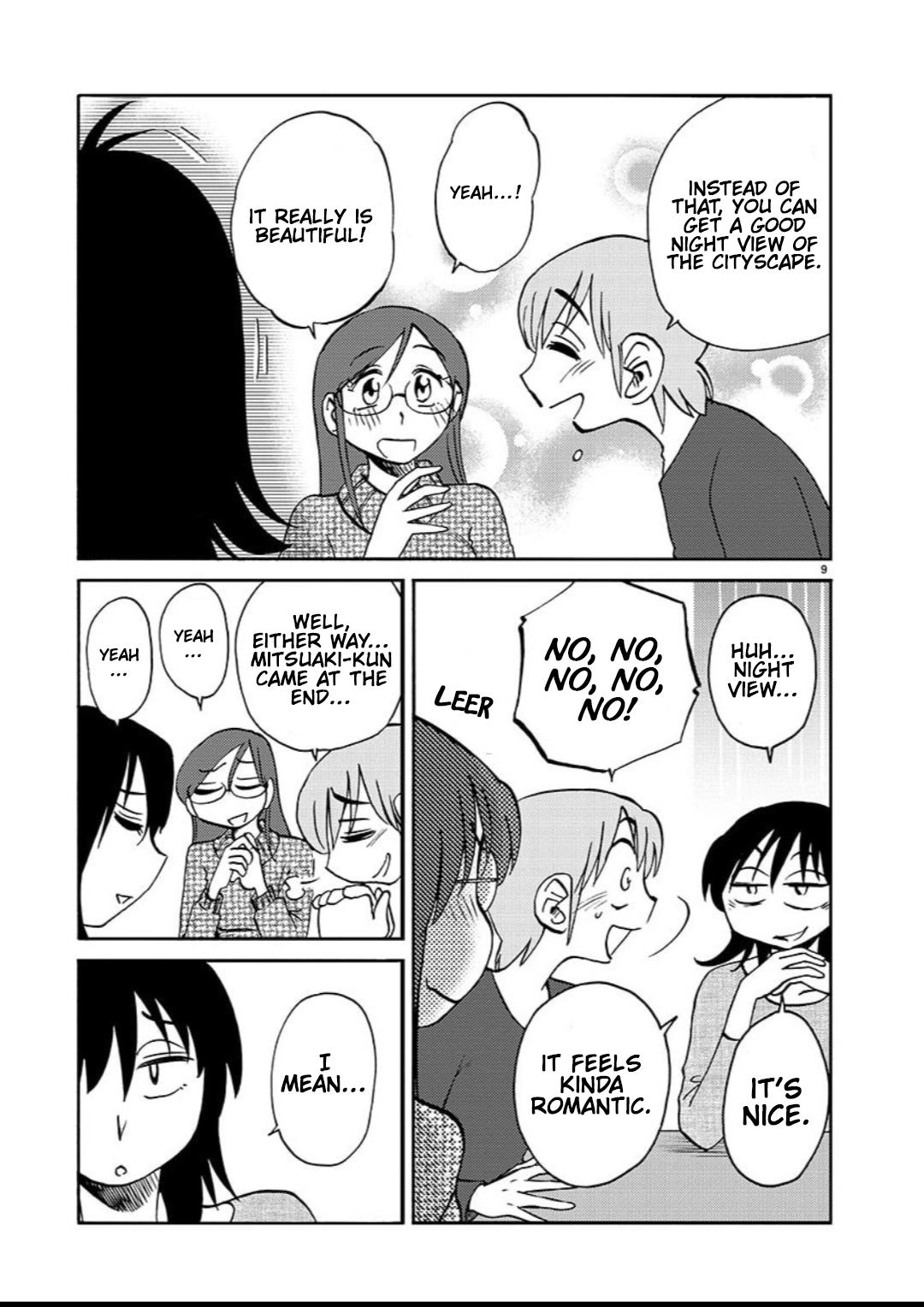 Rakujitsu no Pathos Chapter 101 — page 10
