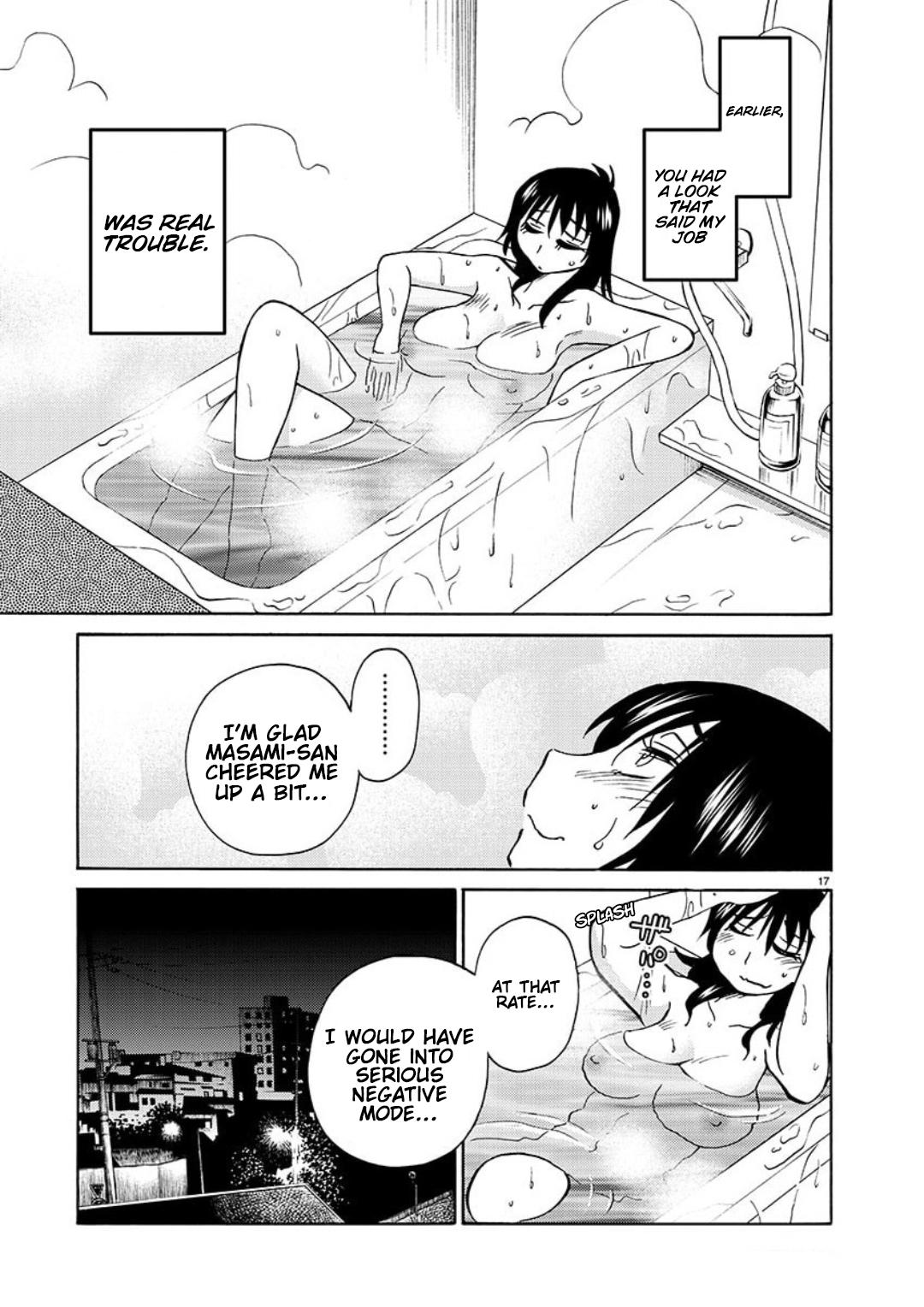 Rakujitsu no Pathos Chapter 101 — page 18