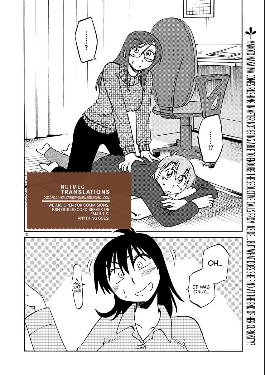Rakujitsu no Pathos Chapter 102 — page 2