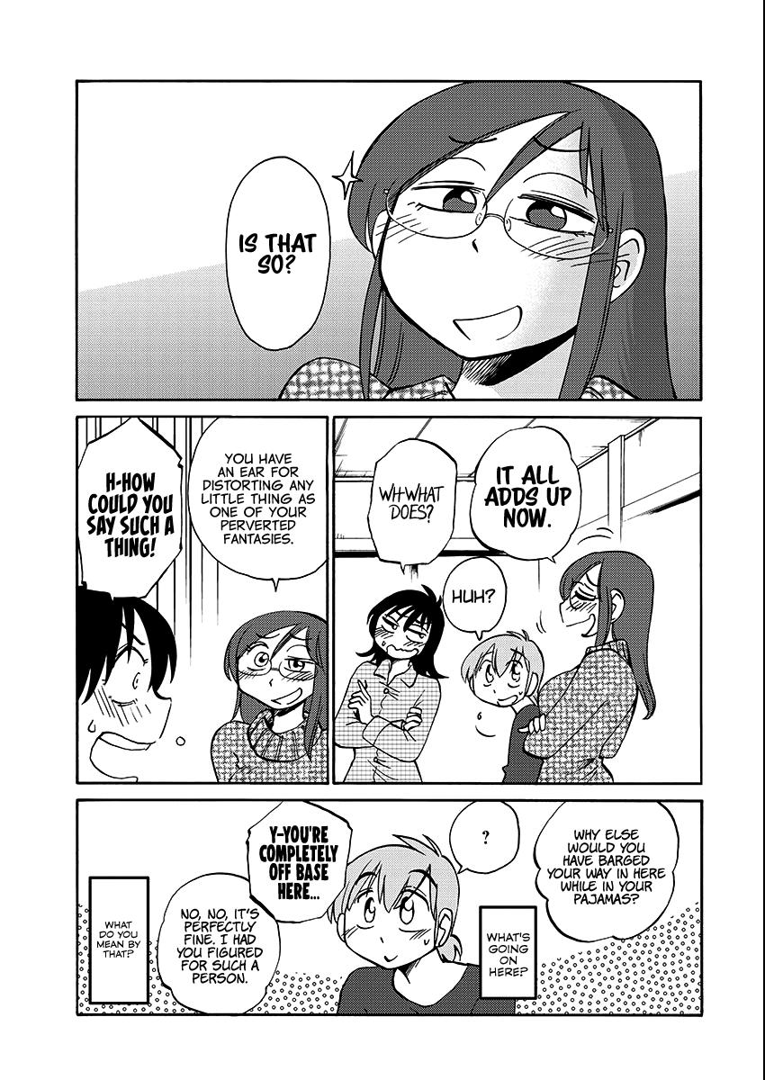 Rakujitsu no Pathos Chapter 102 — page 4