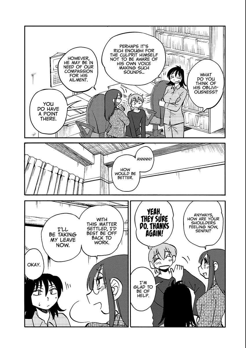 Rakujitsu no Pathos Chapter 102 — page 6
