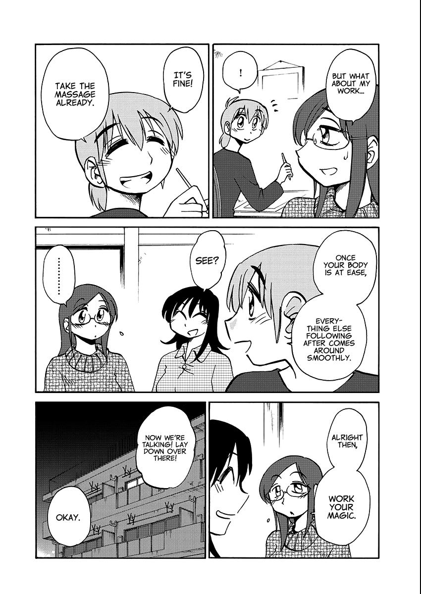 Rakujitsu no Pathos Chapter 102 — page 9