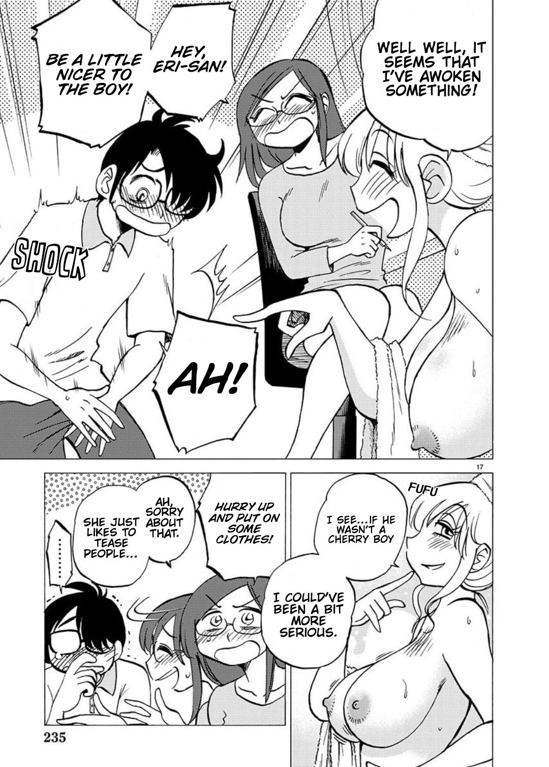 Rakujitsu no Pathos Chapter 103 — page 13