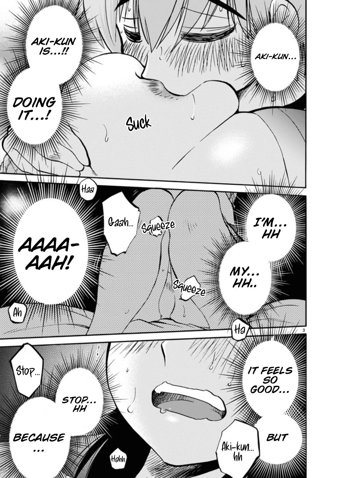 Rakujitsu no Pathos Chapter 106 — page 5