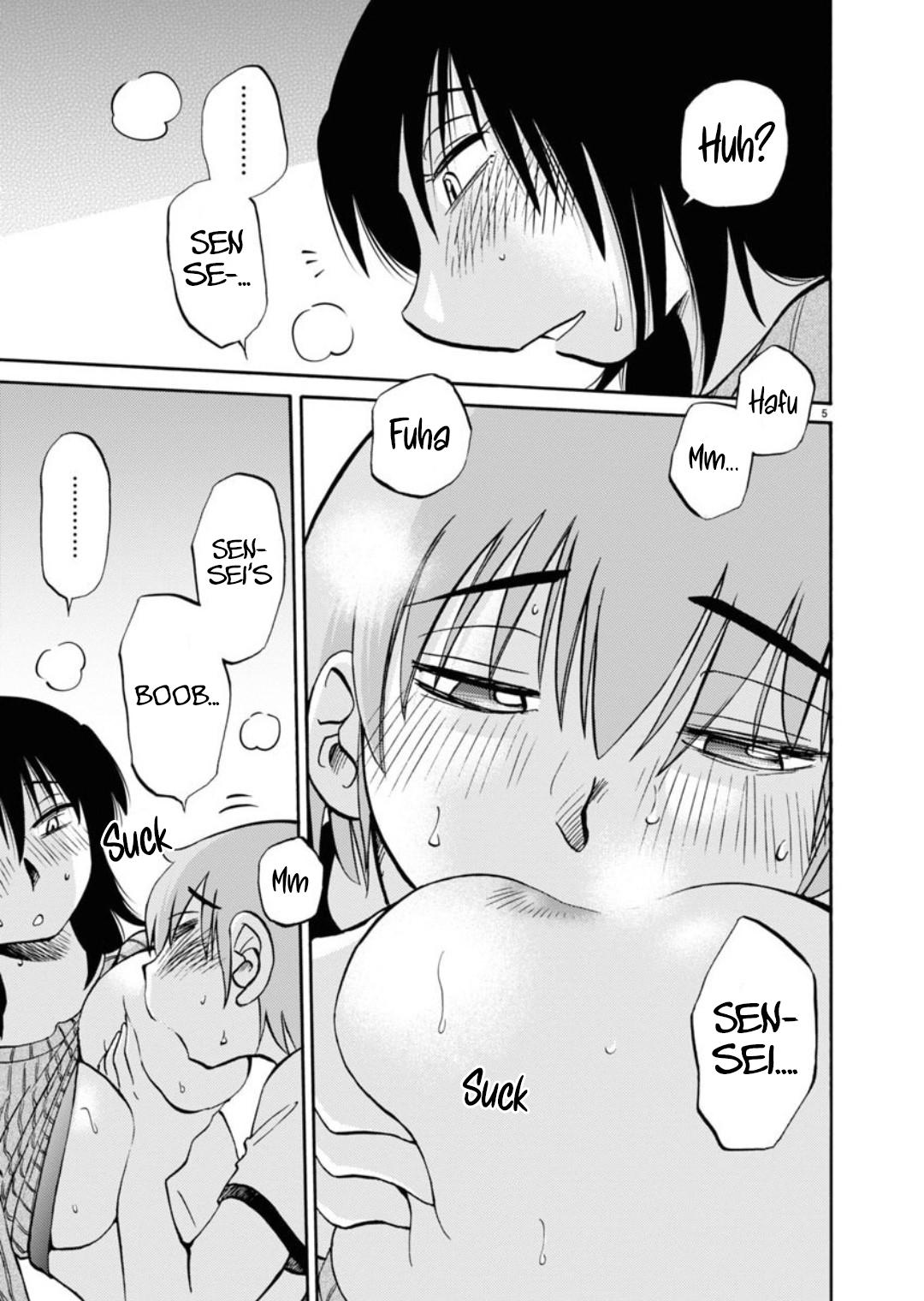 Rakujitsu no Pathos Chapter 106 — page 7