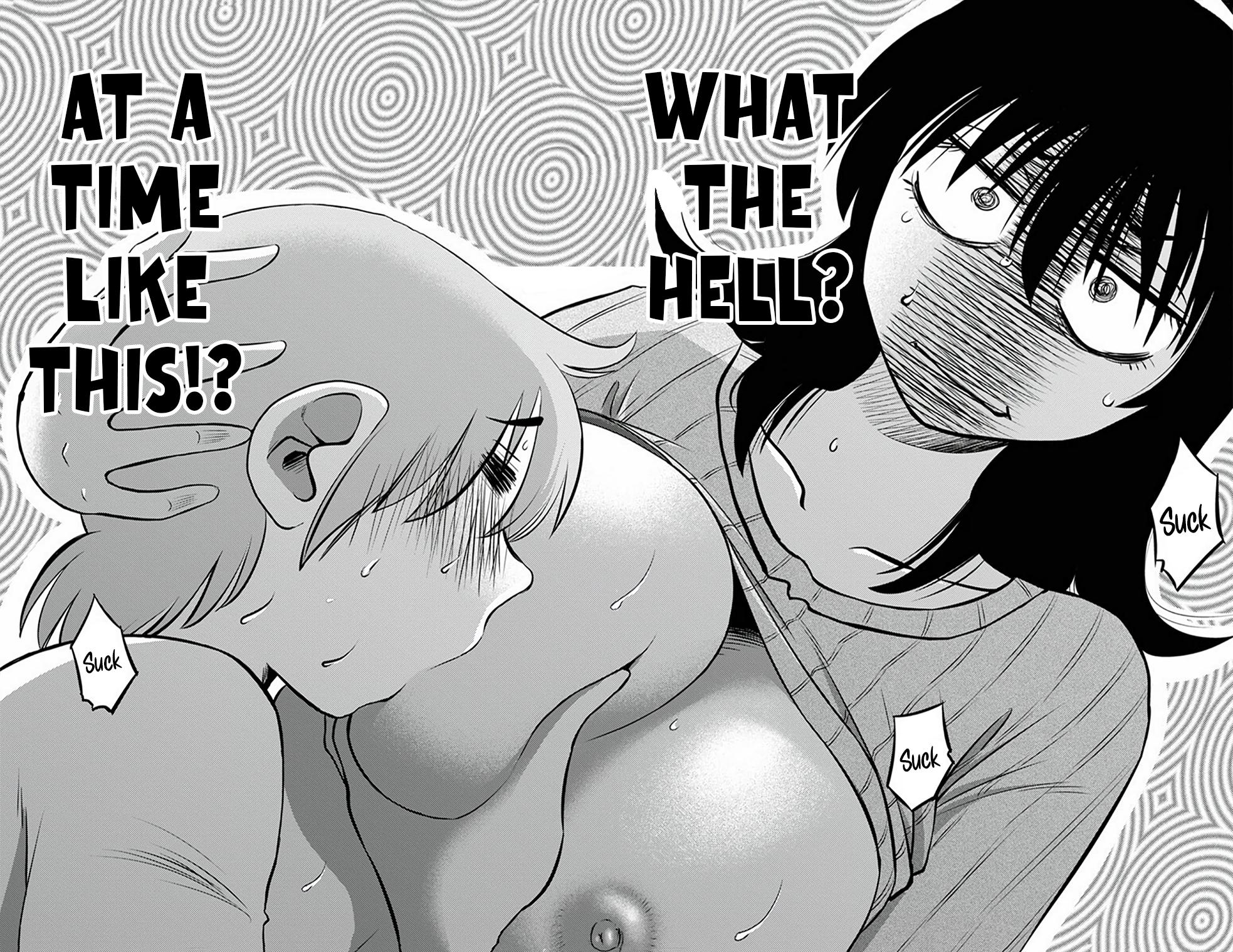 Rakujitsu no Pathos Chapter 106 — page 16
