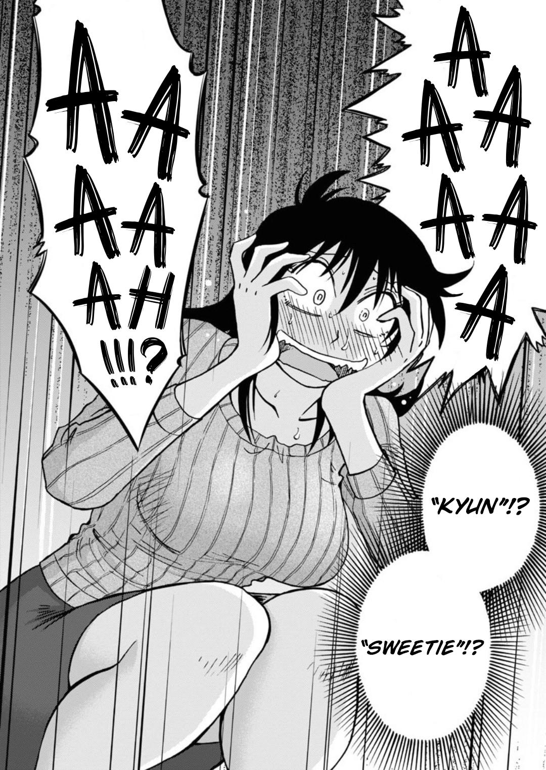 Rakujitsu no Pathos Chapter 106 — page 23