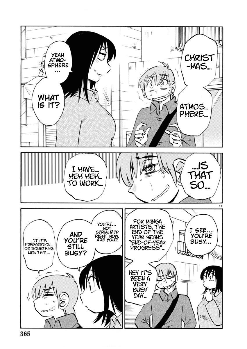 Rakujitsu no Pathos Chapter 107 — page 12