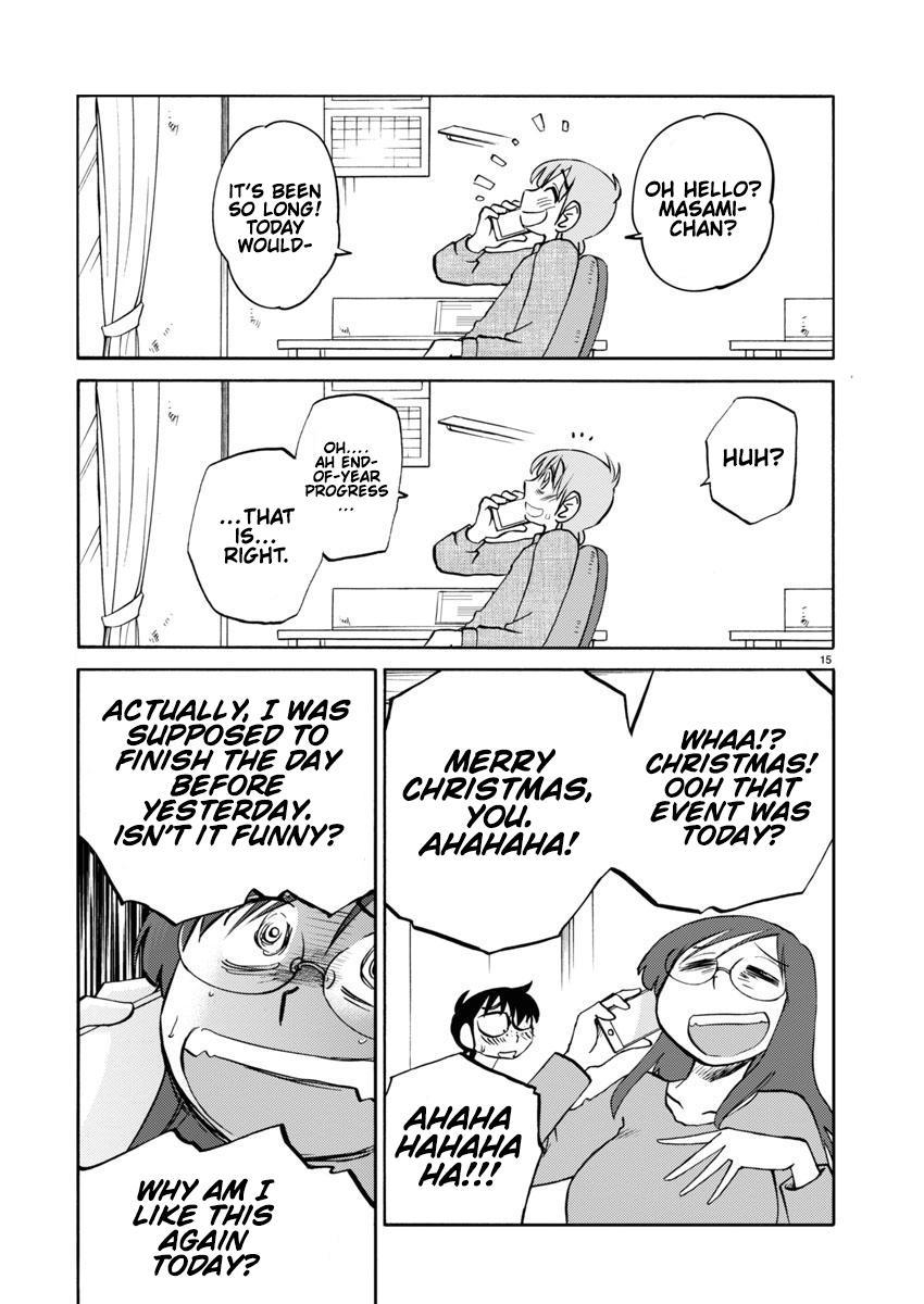 Rakujitsu no Pathos Chapter 107 — page 16
