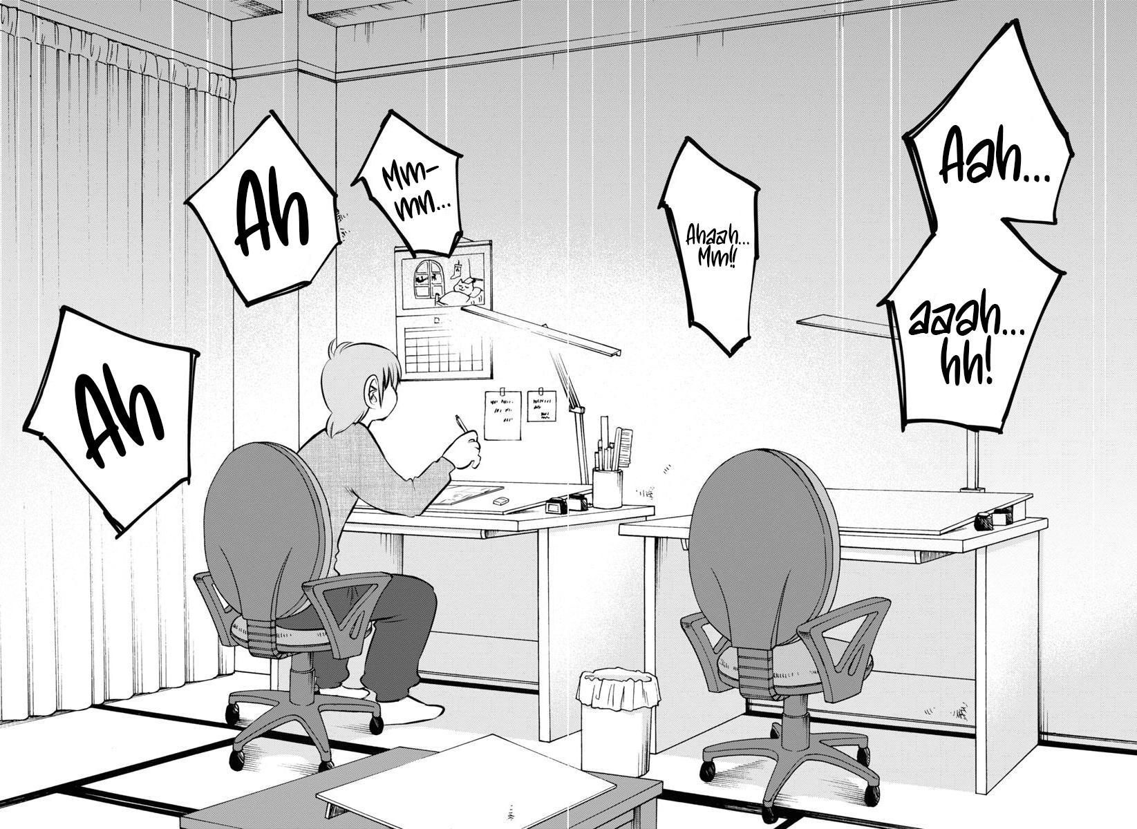 Rakujitsu no Pathos Chapter 107 — page 19