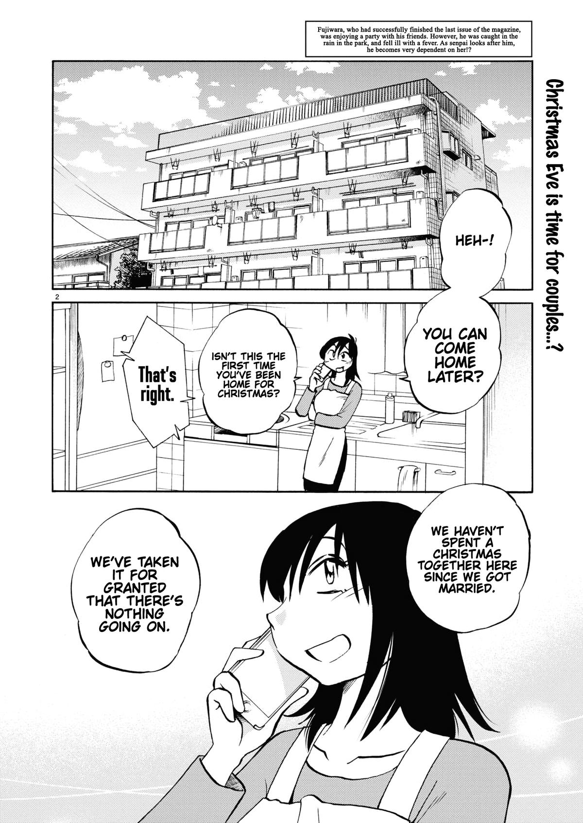 Rakujitsu no Pathos Chapter 108 — page 3