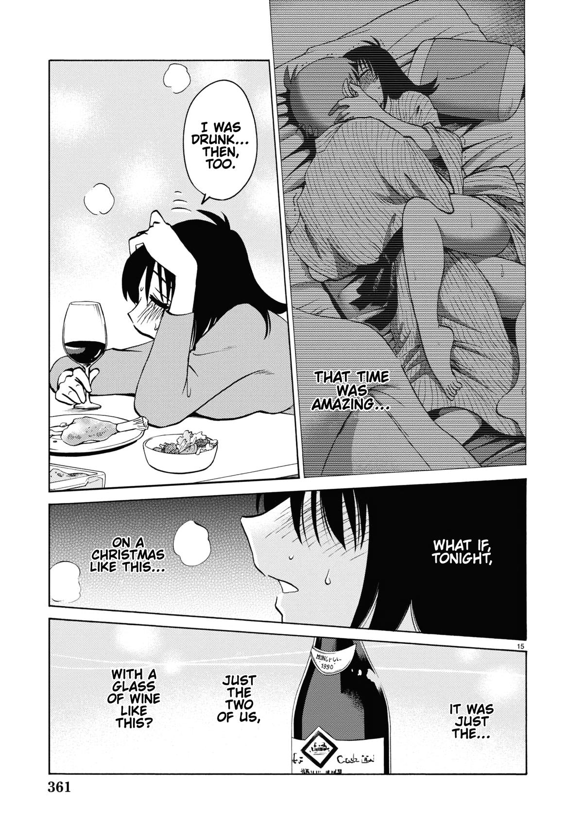 Rakujitsu no Pathos Chapter 108 — page 16