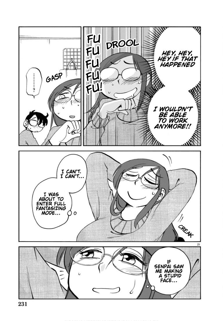 Rakujitsu no Pathos Chapter 109 — page 23