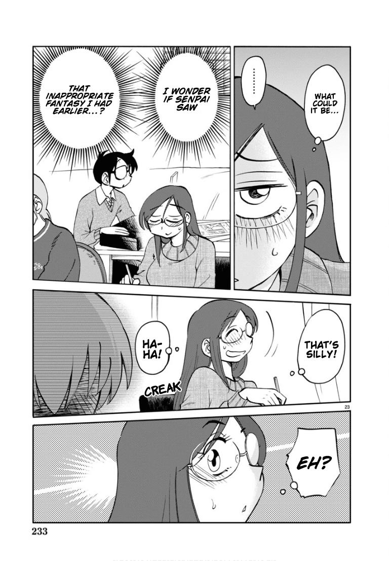 Rakujitsu no Pathos Chapter 109 — page 25