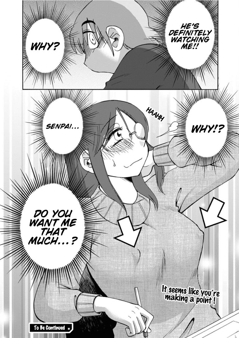 Rakujitsu no Pathos Chapter 109 — page 26