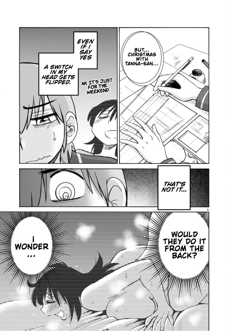 Rakujitsu no Pathos Chapter 110 — page 6